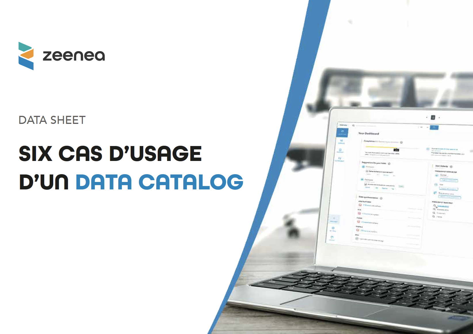 Quels sont les cas d'usage d'un data catalog